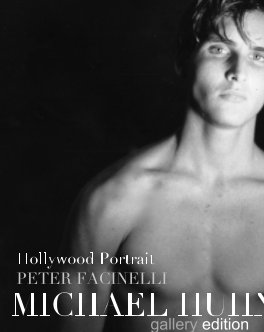 Hollywood Portrait peter facinelli book cover