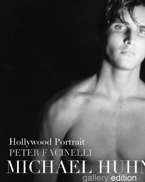Visualizza Hollywood Portrait peter facinelli di Michael Huhn