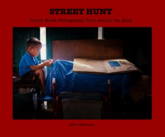 Street Hunt book cover