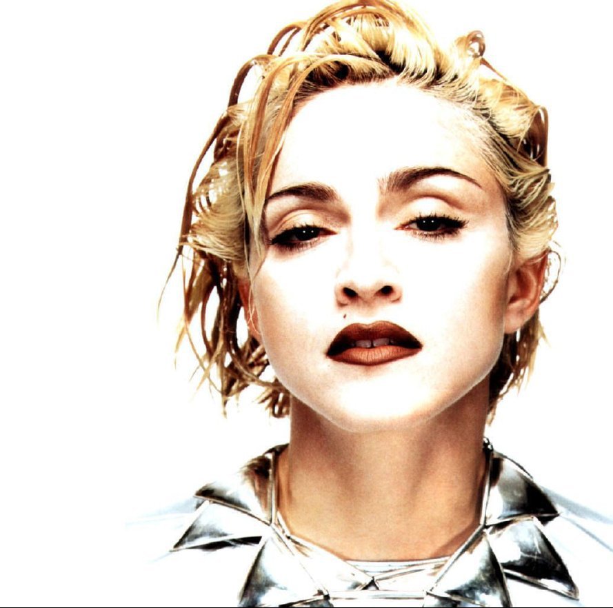 View The Art of Madonna by Matthew J Boorman