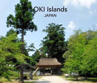 Oki Islands, JAPAN book cover