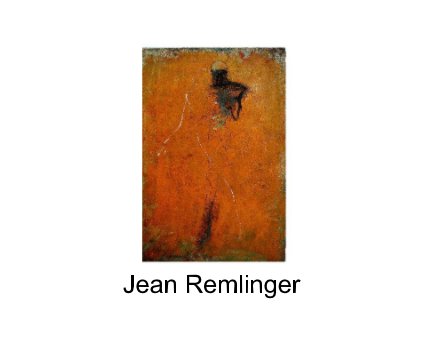Jean Remlinger book cover