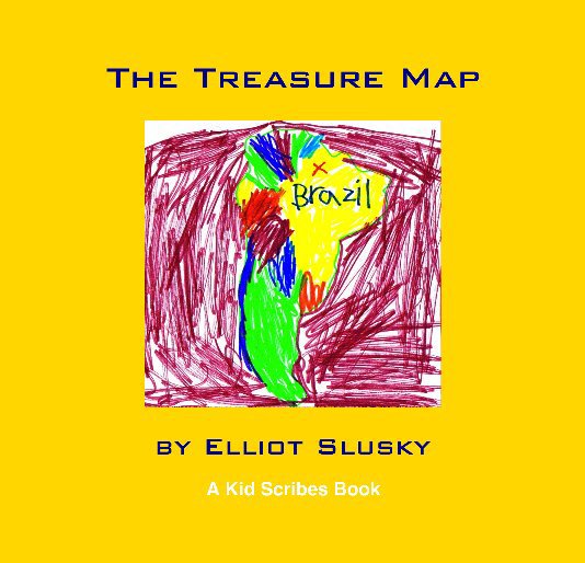 View The Treasure Map by Elliot Slusky (edited by Excelsus Foundation)