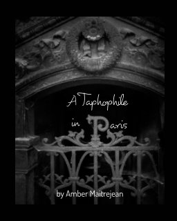 A Taphophile in Paris book cover
