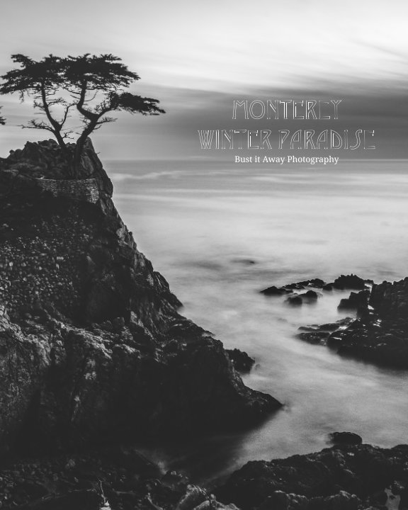 Ver Monterey Winter Paradise por Bust it Away Photography
