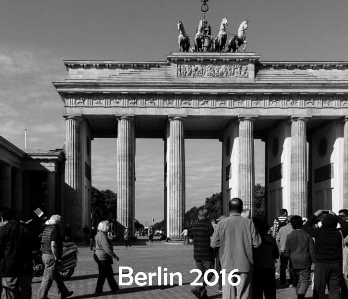 Ver Berlin 2016 por Kristien Devlies