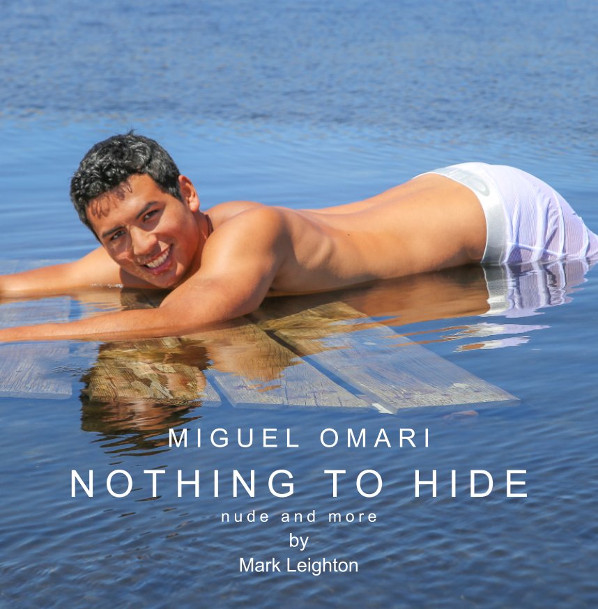 Visualizza Nothing to Hide di Mark Leighton
