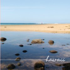 Dream Map photo book series - Hawaii book cover