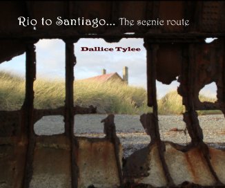 Rio to Santiago... The scenic route book cover