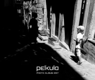 PELIKULA Photo Album 2017 (nº5) book cover