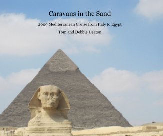Caravans in the Sand book cover