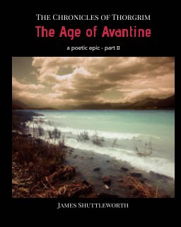 The Chronicles of Thorgrim: The Age of Avantine book cover