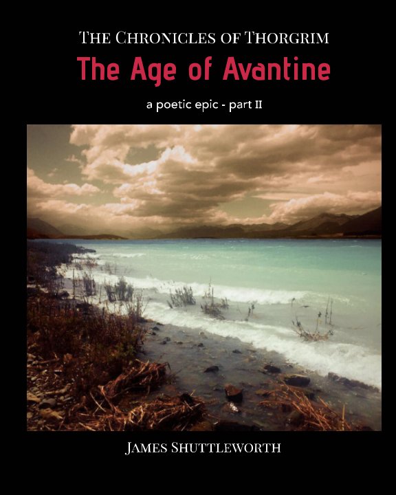 View The Chronicles of Thorgrim: The Age of Avantine by James Shuttleworth