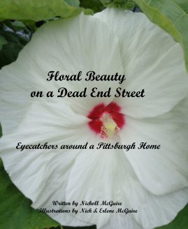 Floral Beauty on a Dead End Street book cover