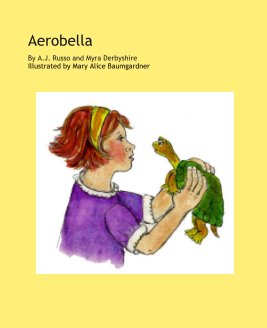Aerobella book cover