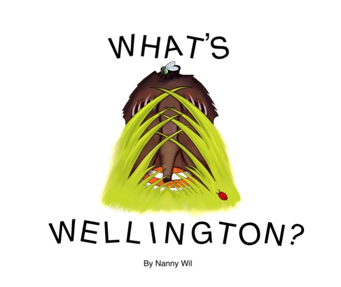 View What's Wellington? by Jacqueline Lough