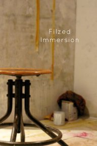 Immersion - Filzed book cover