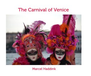 The Carnival of Venice book cover