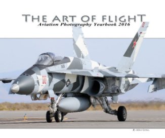 The Art of Flight 2016 book cover
