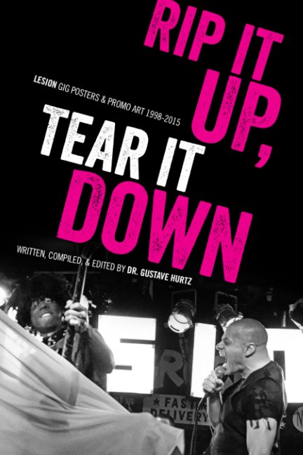 View Rip It Up, Tear it Down Standard Edition by Dr. Gustave Hurtz