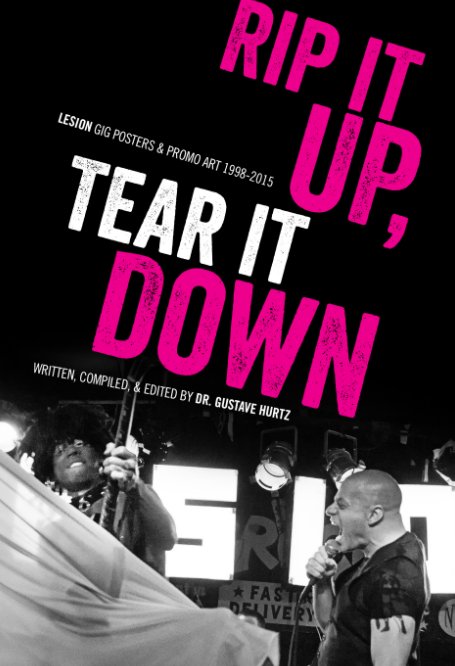 View Rip it Up, Tear it Down Deluxe Edition by Dr. Gustave Hurtz