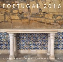 Portugal 2016 book cover
