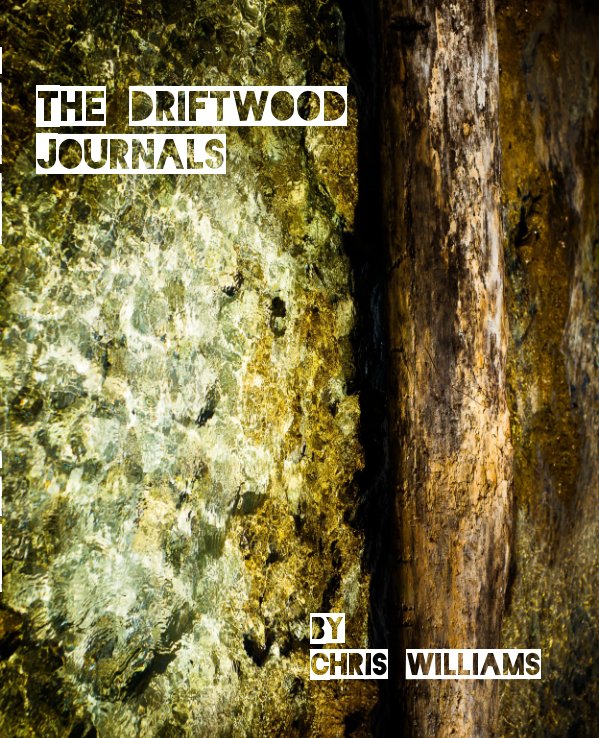 Visualizza The Driftwood Journals di Chris Williams