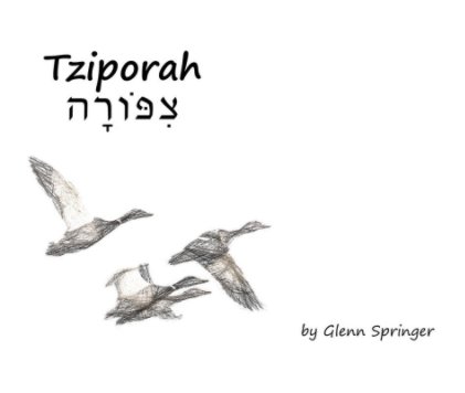 Tziporah book cover