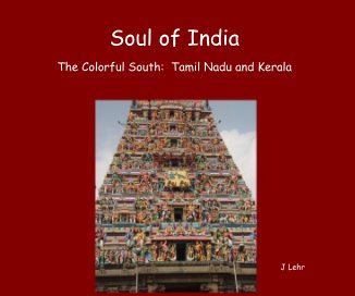 Soul of India book cover