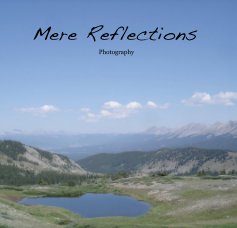 Mere Reflections Photography book cover