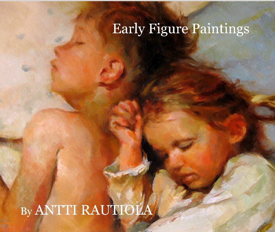 View Early Figure Paintings by ANTTI RAUTIOLA