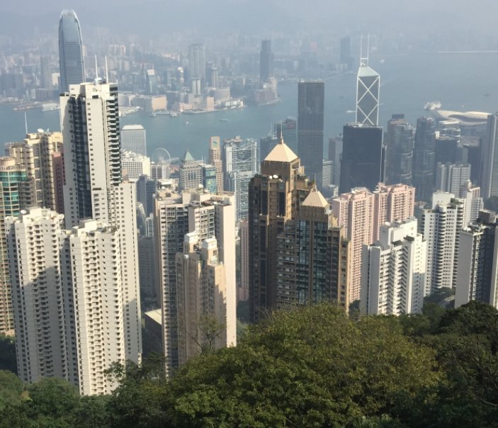View Hong Kong to Hong Kong 2017 by Joan Hellmann
