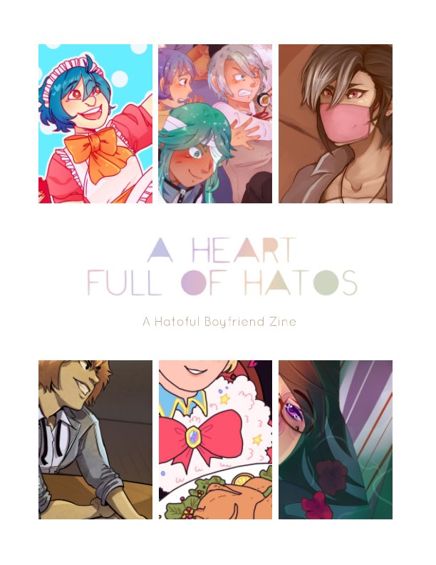 View A Heart Full of Hatos by hato collective