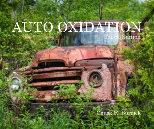Auto Oxidation - Truck Edition book cover