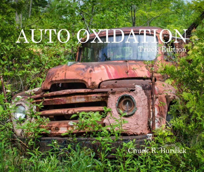 Visualizza Auto Oxidation - Truck Edition di Chuck R. Burdick