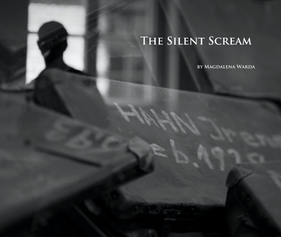 View The Silent Scream by Magdalena Warda