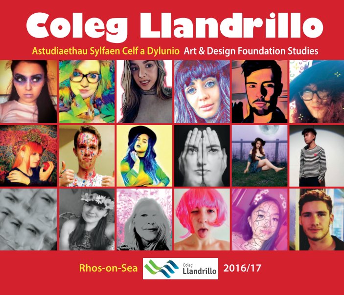 View Coleg Llandrillo Foundation Studies 2016/17 by Coleg Llandrillo