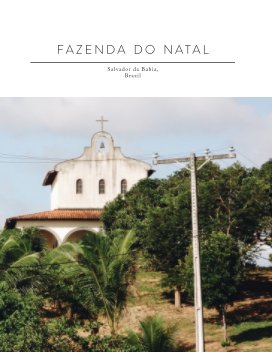 Fazenda do Natal book cover