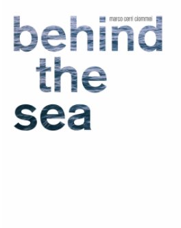 behind the sea book cover