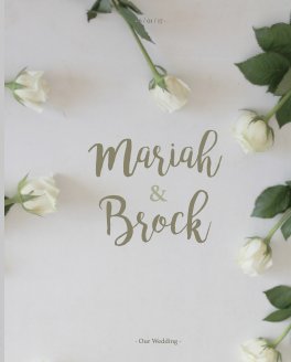 Mariah & Brock book cover
