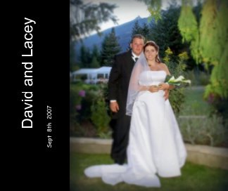 David and Lacey book cover