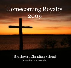 Homecoming Royalty 2009 book cover