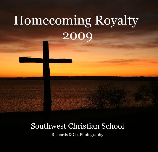 View Homecoming Royalty 2009 by Richards & Co. Photography