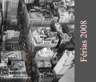 Férias 2008 book cover