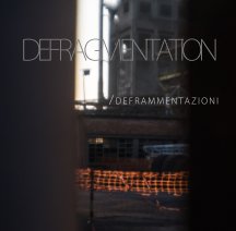Degragmentations book cover