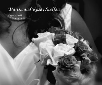 Martin and Kasey Steffen book cover
