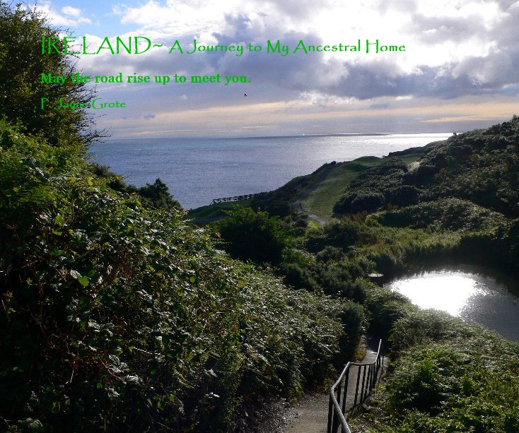 View IRELAND~ A Journey to My Ancestral Home by P. Jayne Grote