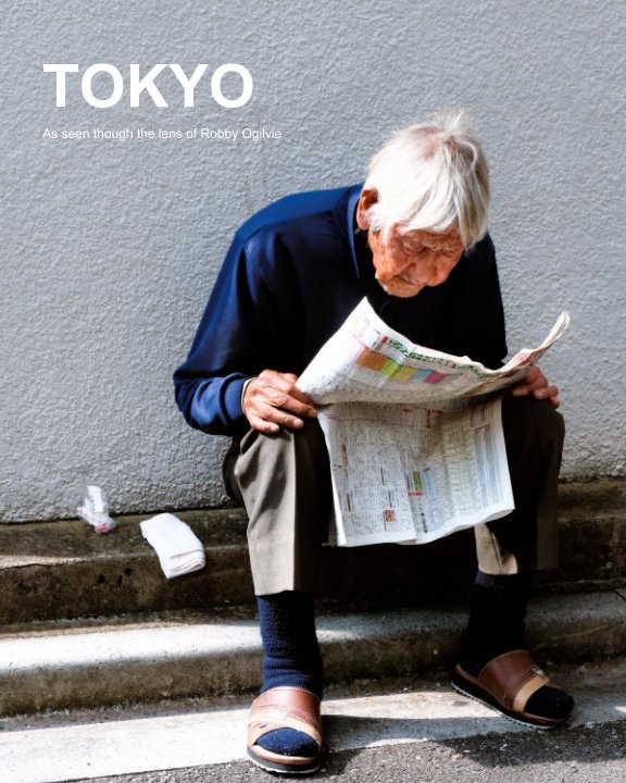 Ver TOKYO por Robby Ogilvie