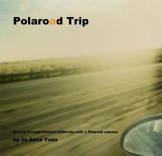 Polaroad Trip book cover
