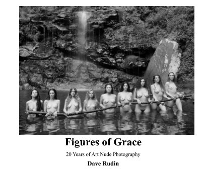 Figures of Grace (11 x 13 Premium Lustre Edition) book cover